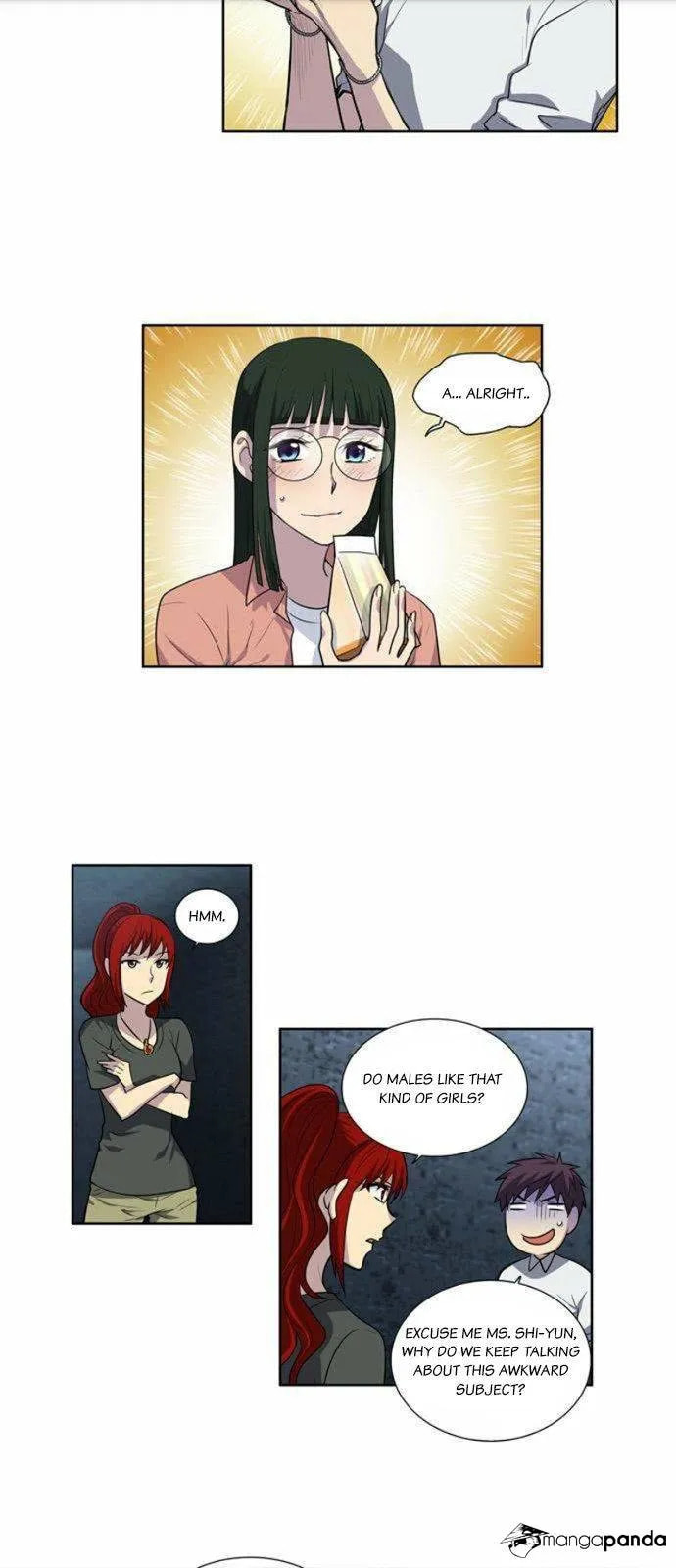 Read The Gamer chapter 136 image 10 on Lezhin