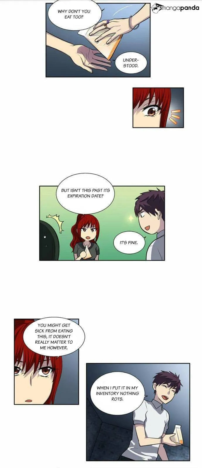 Read The Gamer chapter 136 image 11 on Lezhin