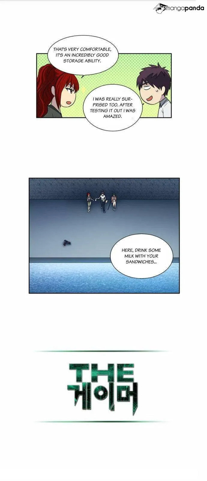 Read The Gamer chapter 136 image 12 on Lezhin