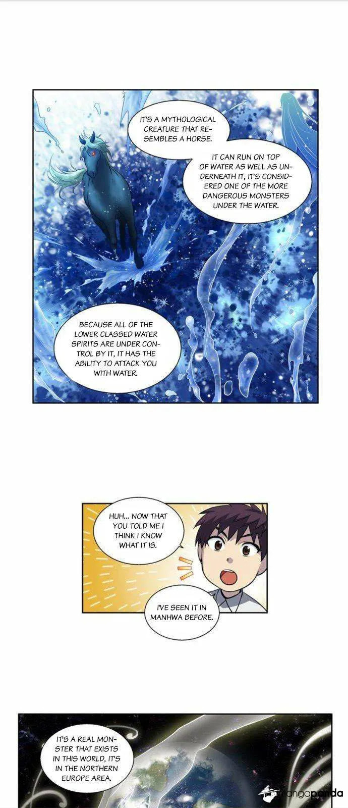 Read The Gamer chapter 136 image 14 on Lezhin