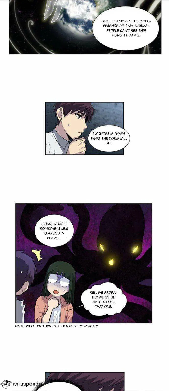 Read The Gamer chapter 136 image 15 on Lezhin