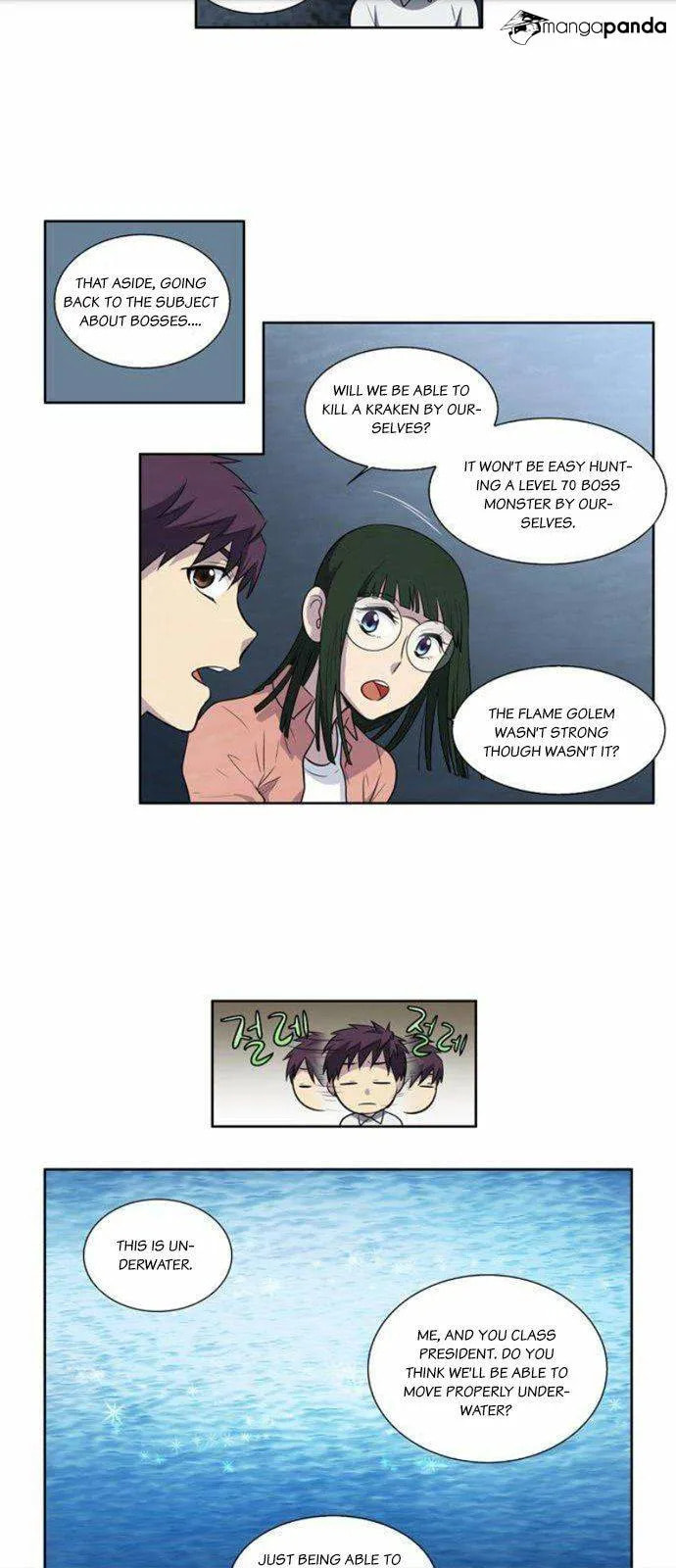 Read The Gamer chapter 136 image 18 on Lezhin