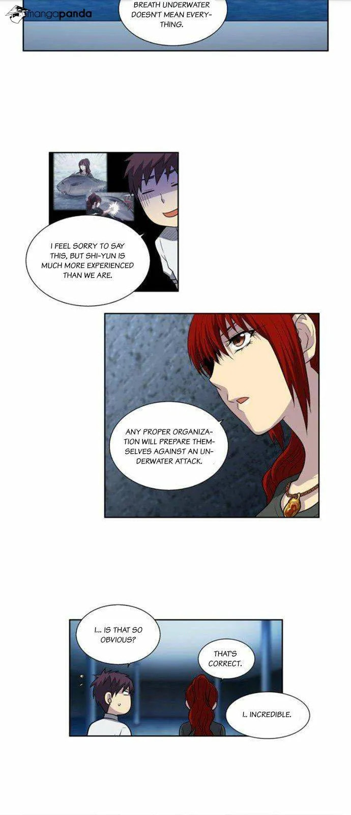 Read The Gamer chapter 136 image 19 on Lezhin