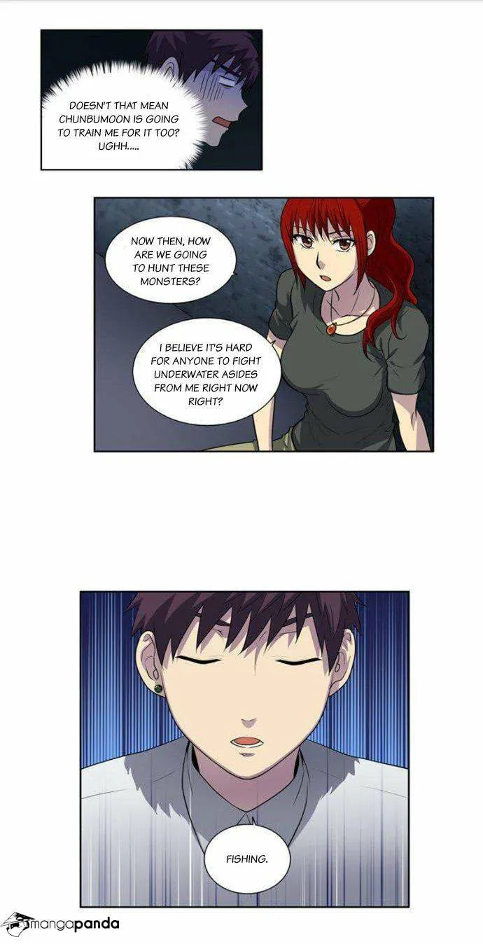 Read The Gamer chapter 136 image 20 on Lezhin