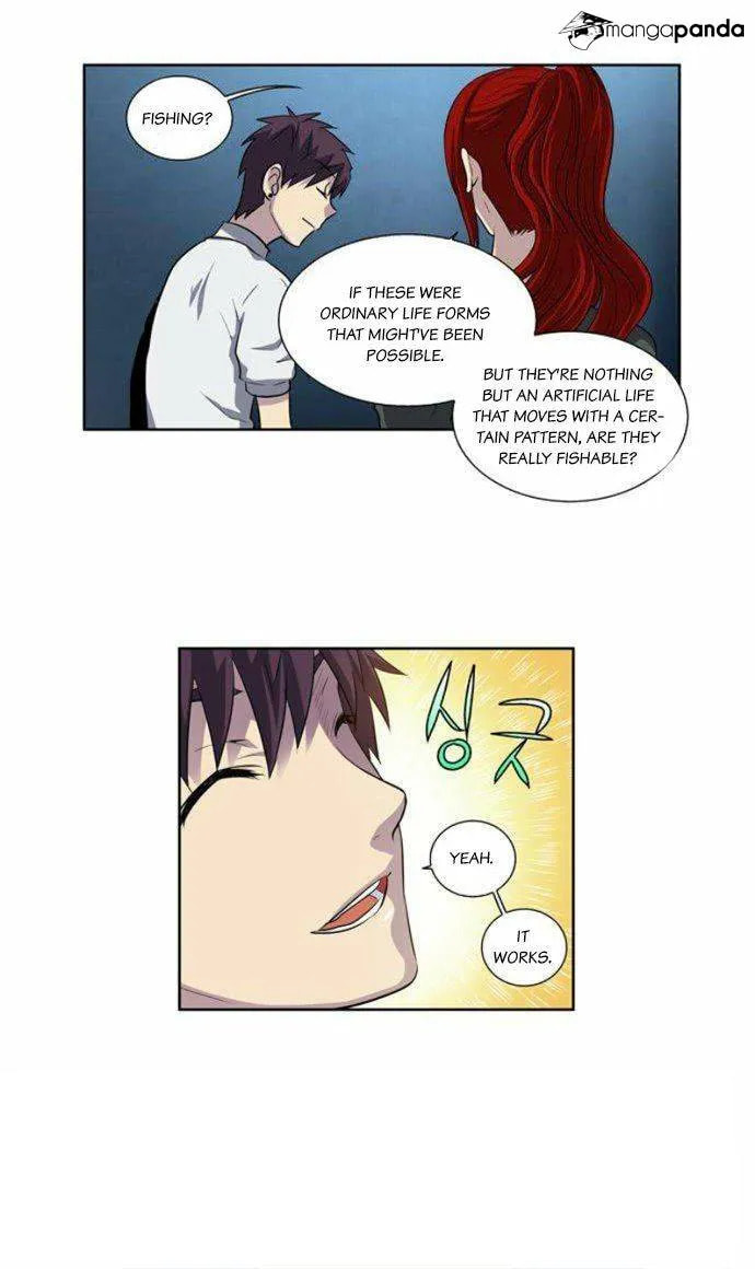 Read The Gamer chapter 136 image 21 on Lezhin
