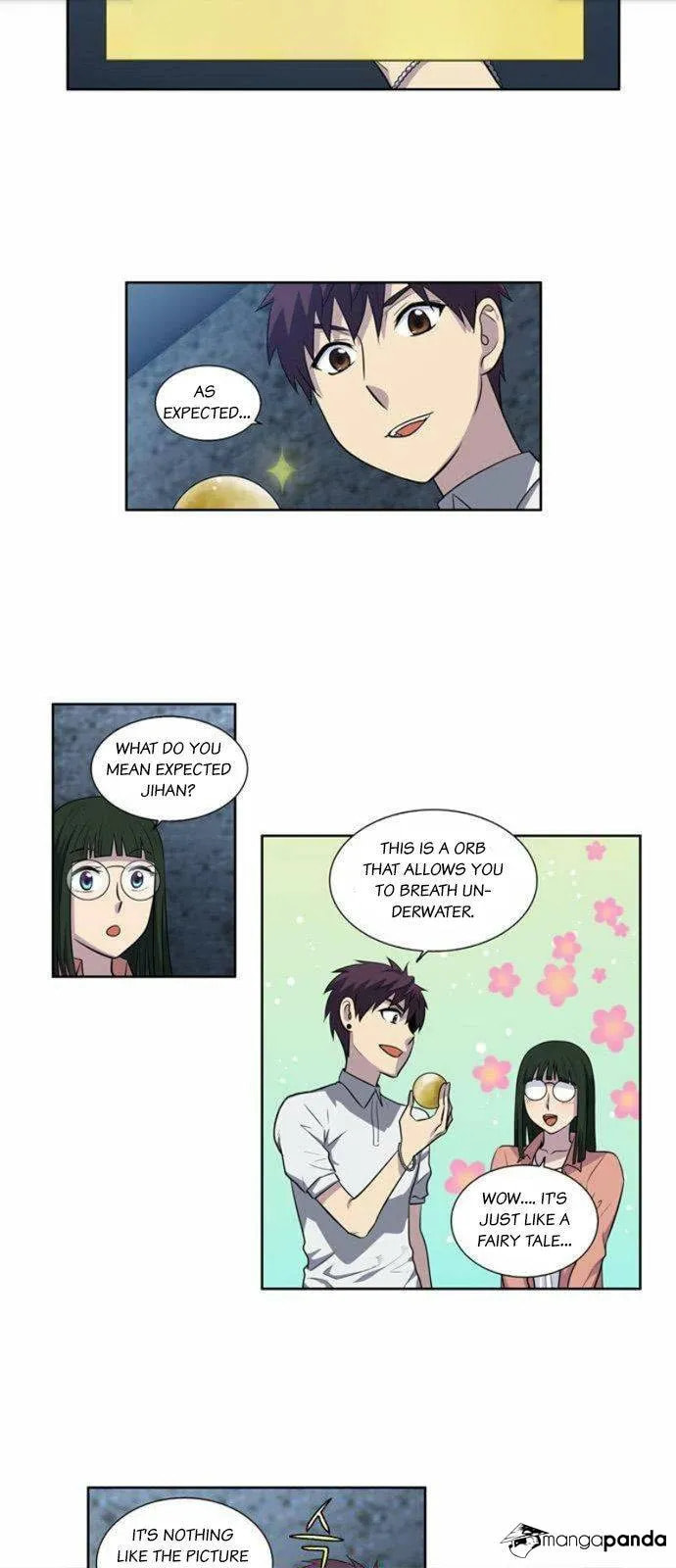Read The Gamer chapter 136 image 3 on Lezhin