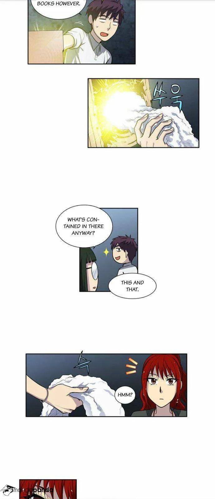 Read The Gamer chapter 136 image 4 on Lezhin