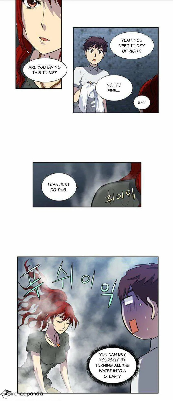 Read The Gamer chapter 136 image 5 on Lezhin
