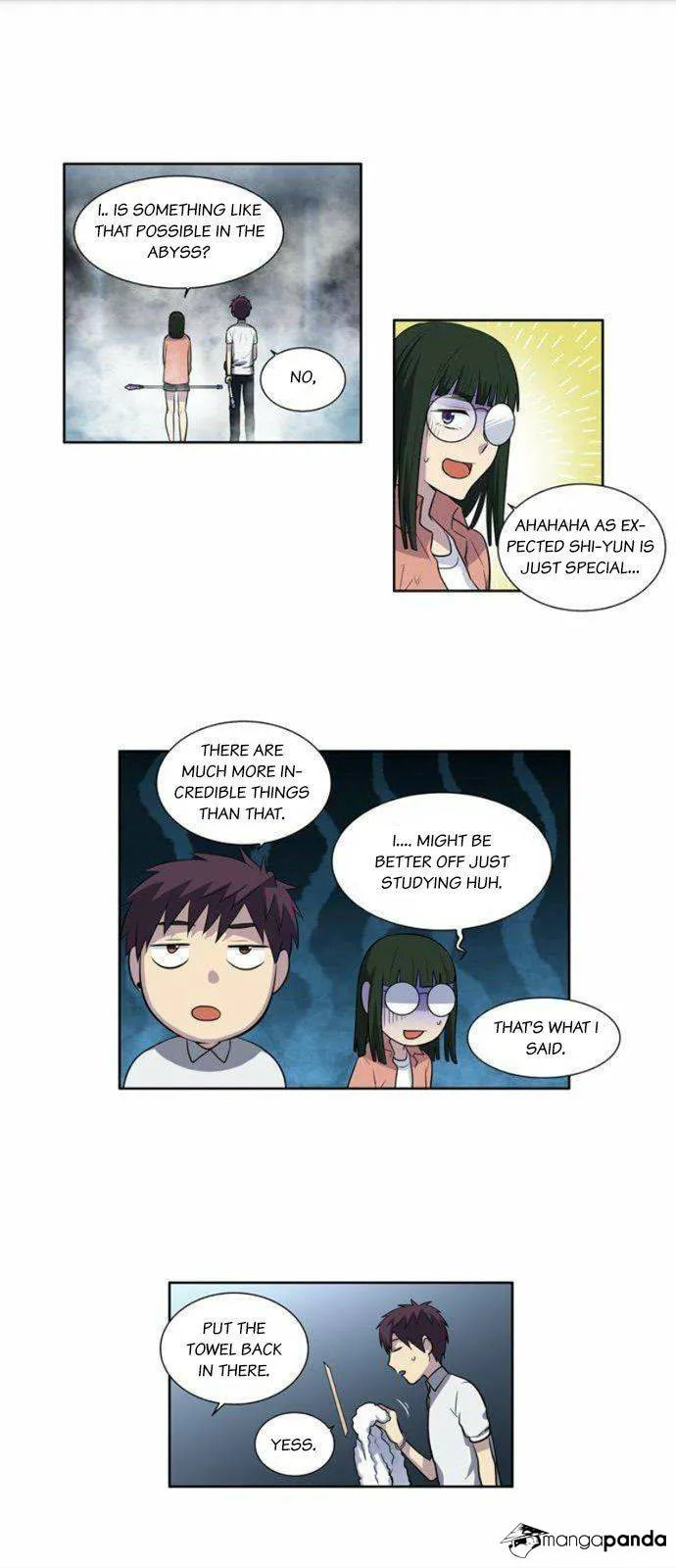 Read The Gamer chapter 136 image 6 on Lezhin