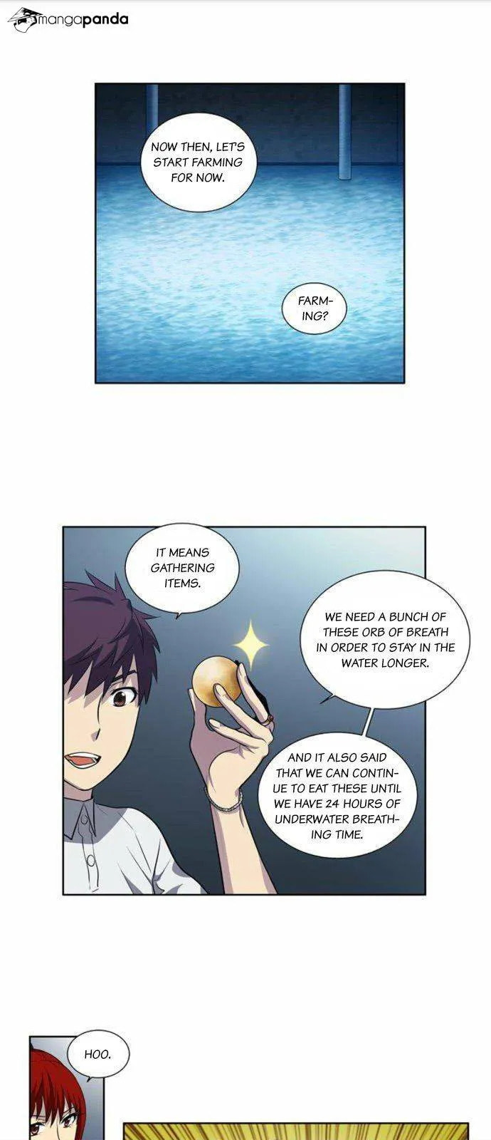 Read The Gamer chapter 136 image 7 on Lezhin