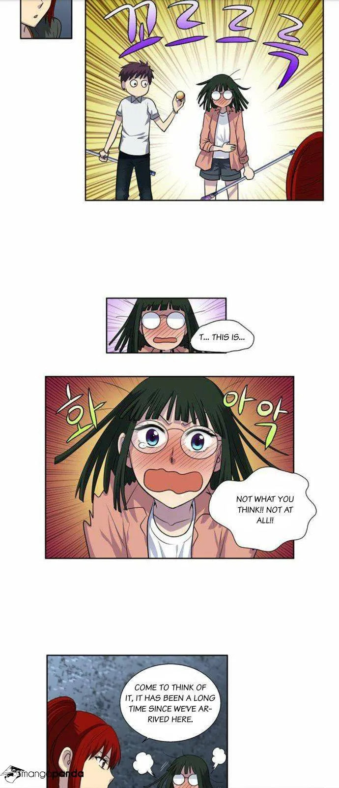 Read The Gamer chapter 136 image 8 on Lezhin
