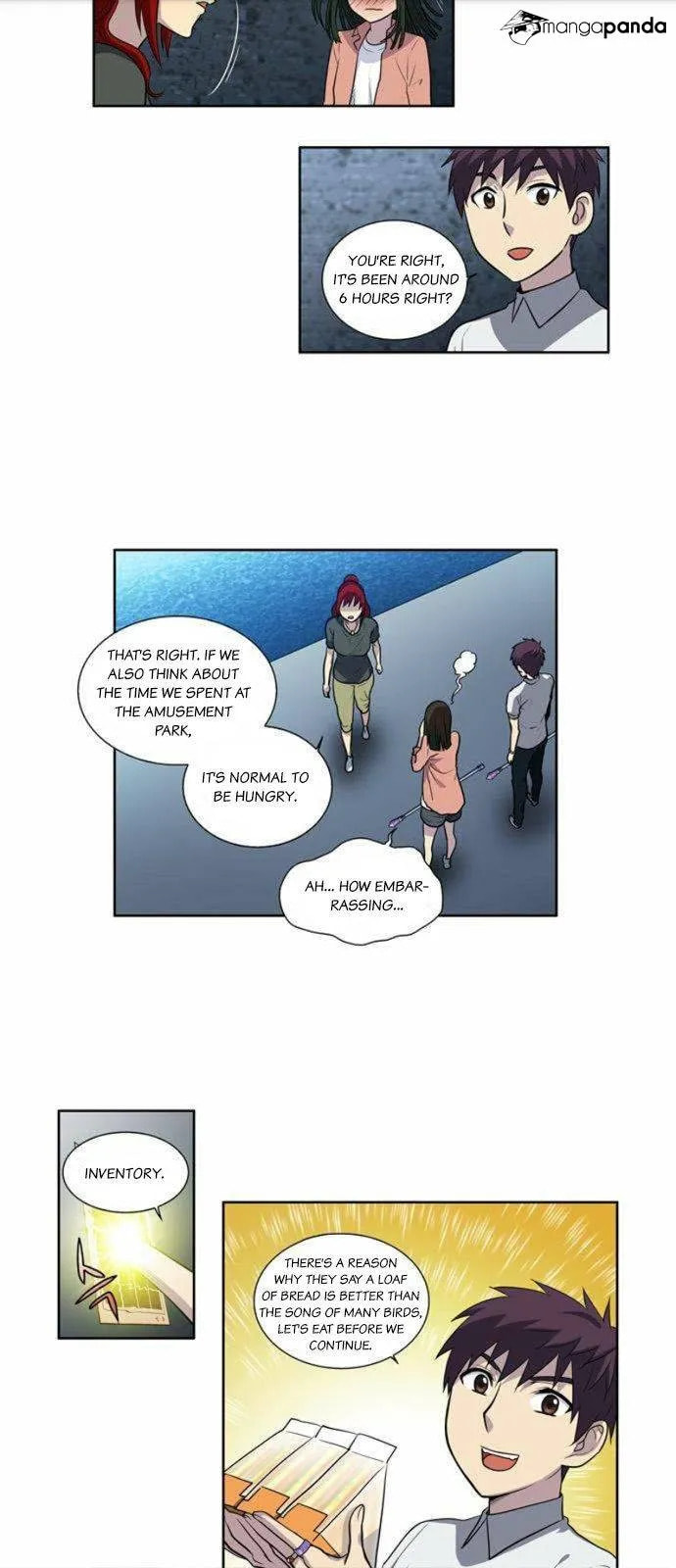 Read The Gamer chapter 136 image 9 on Lezhin