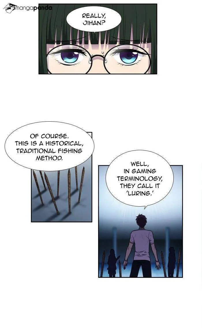 Read The Gamer chapter 137 image 1 on Lezhin