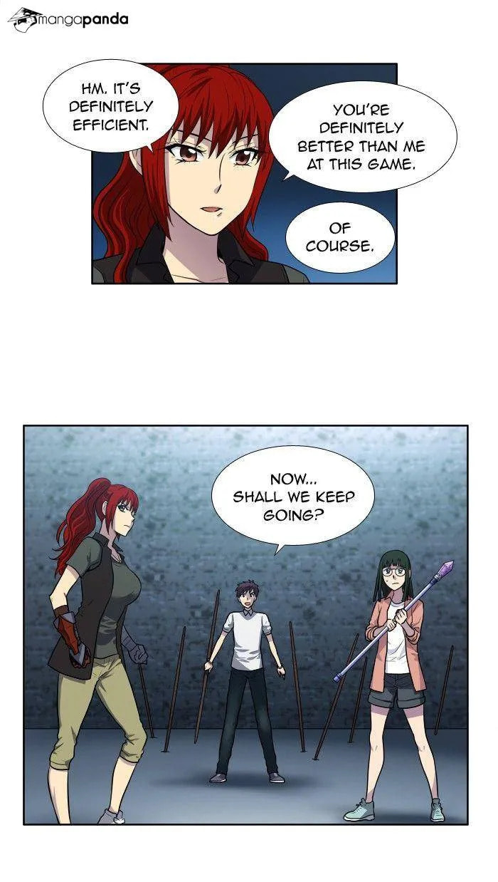 Read The Gamer chapter 137 image 16 on Lezhin