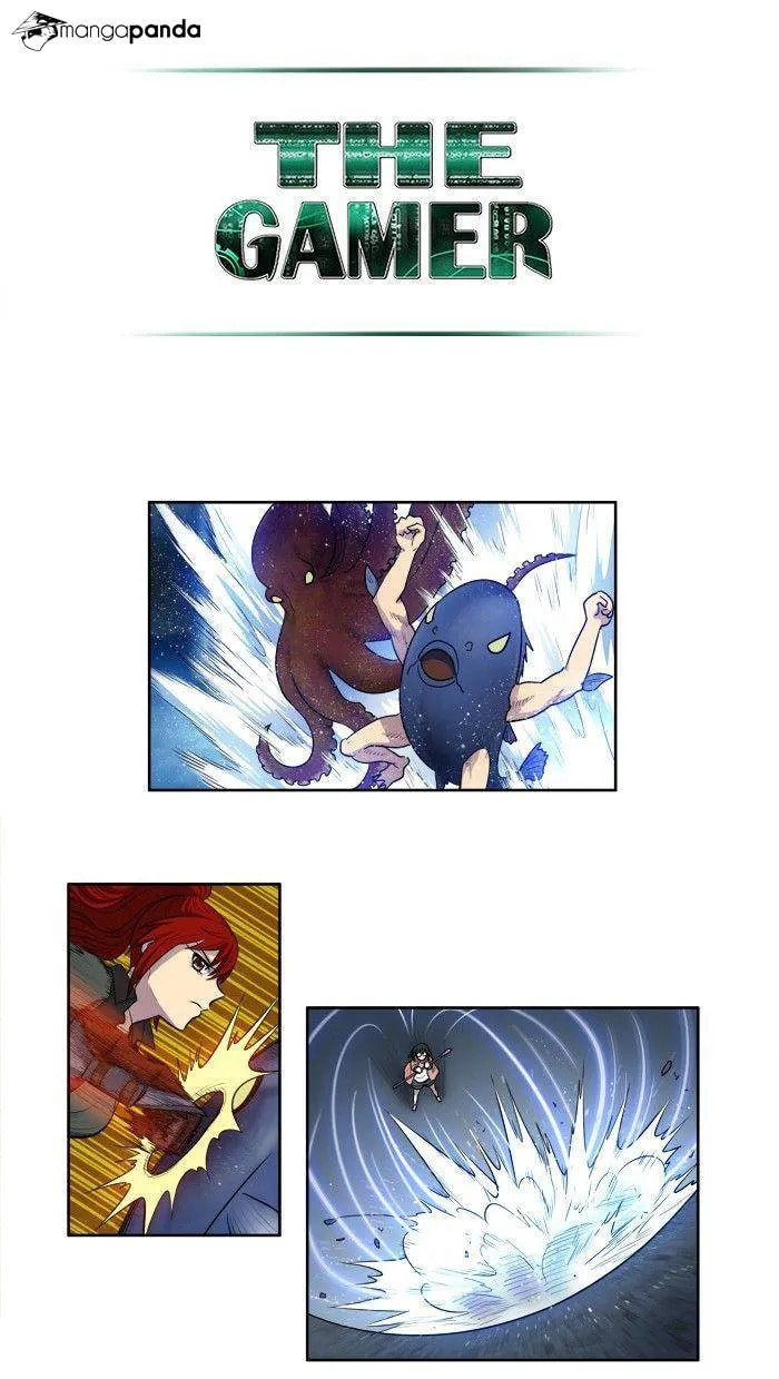 Read The Gamer chapter 137 image 17 on Lezhin