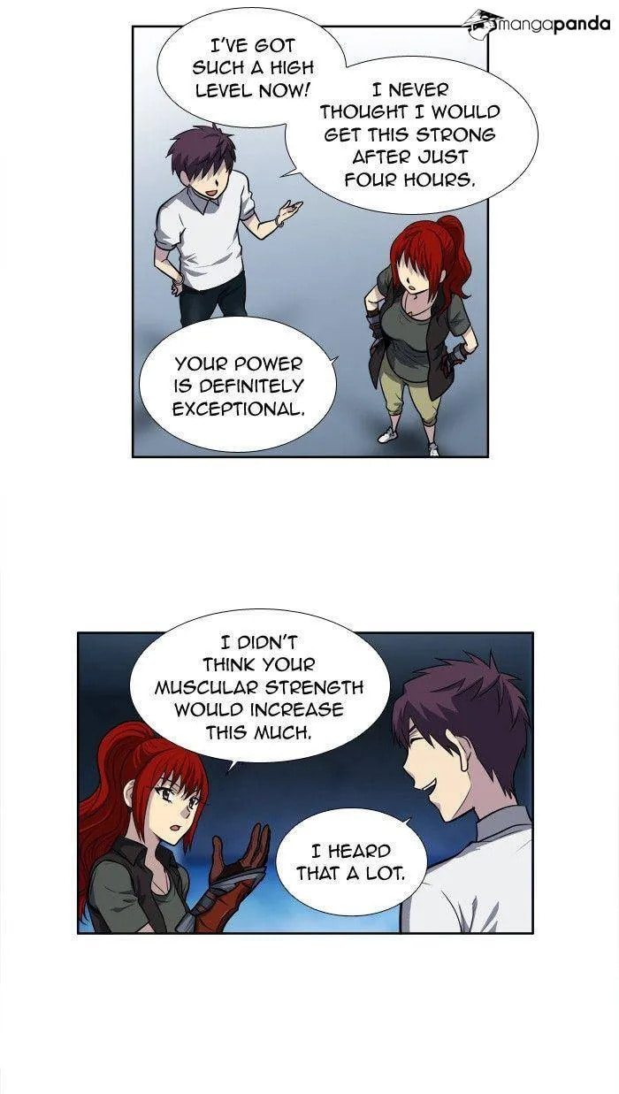 Read The Gamer chapter 137 image 21 on Lezhin