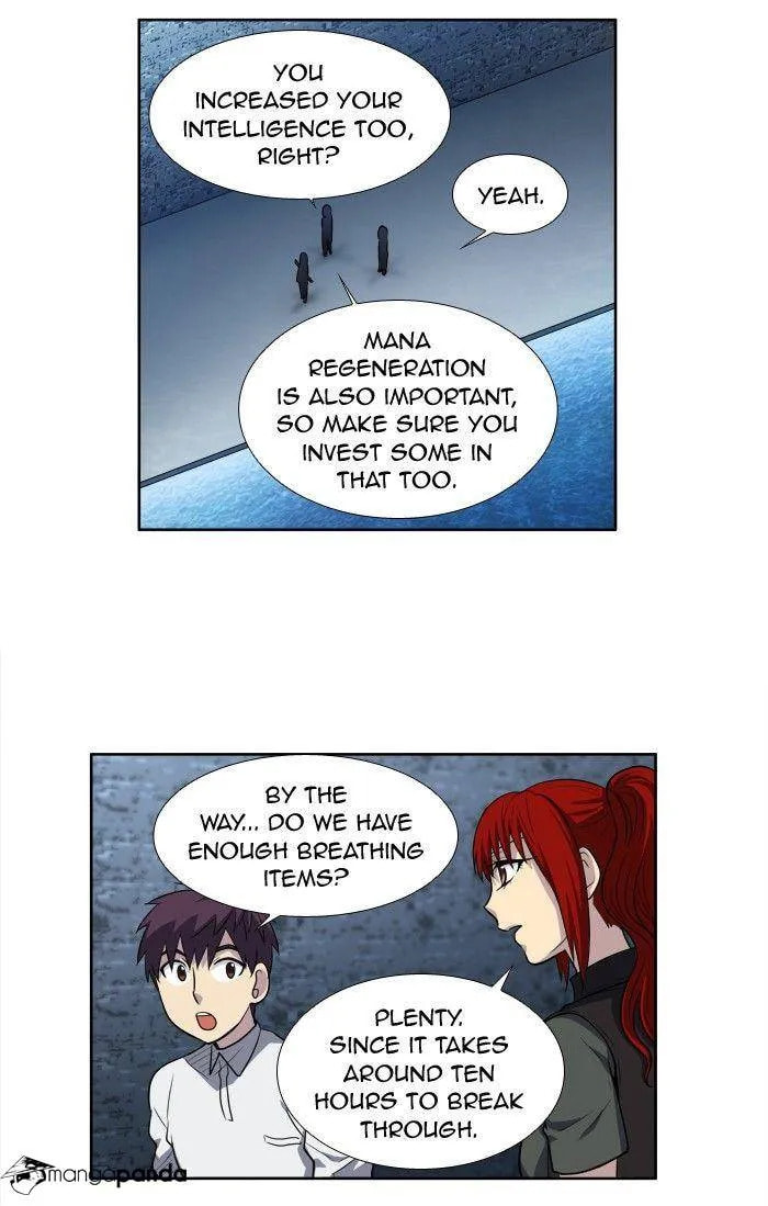 Read The Gamer chapter 137 image 24 on Lezhin