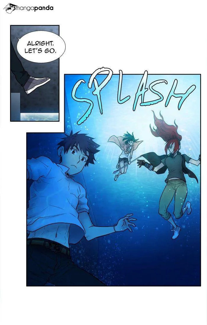 Read The Gamer chapter 137 image 29 on Lezhin