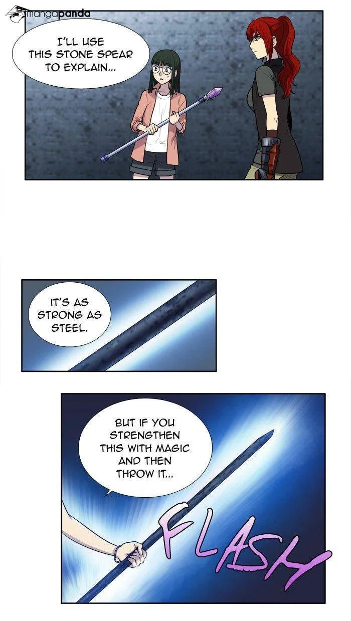 Read The Gamer chapter 137 image 3 on Lezhin