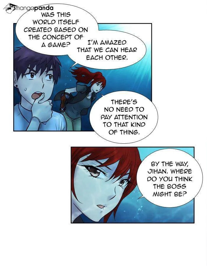 Read The Gamer chapter 137 image 31 on Lezhin