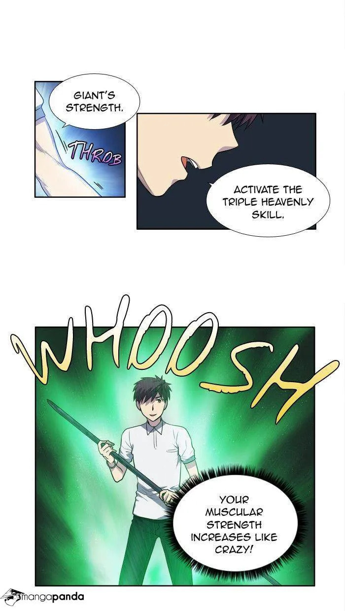 Read The Gamer chapter 137 image 4 on Lezhin
