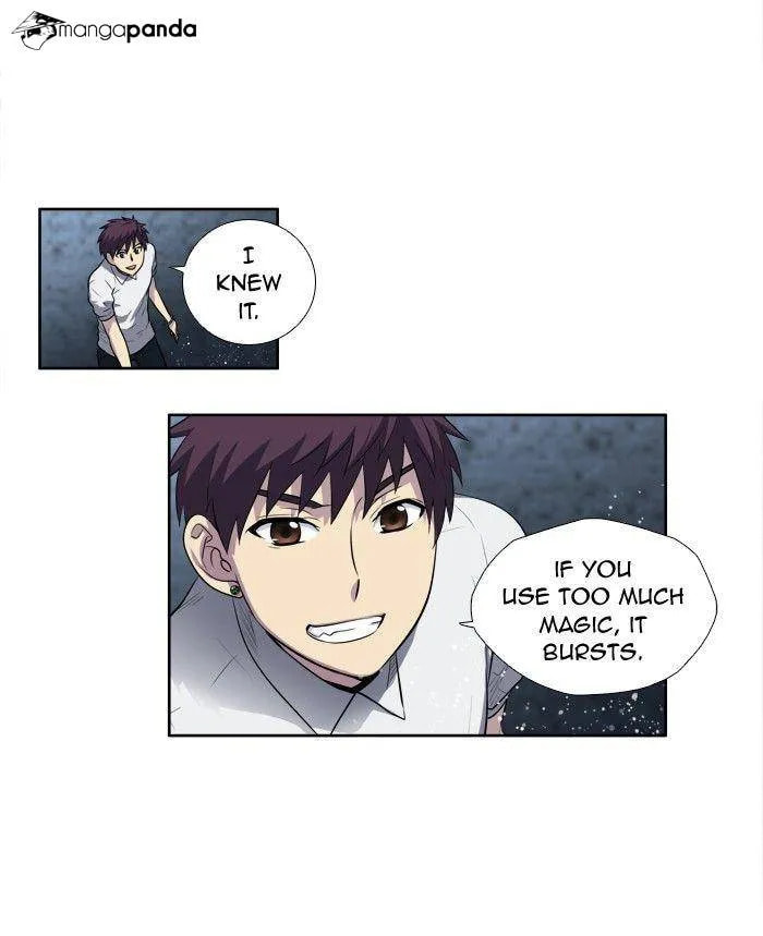 Read The Gamer chapter 137 image 7 on Lezhin