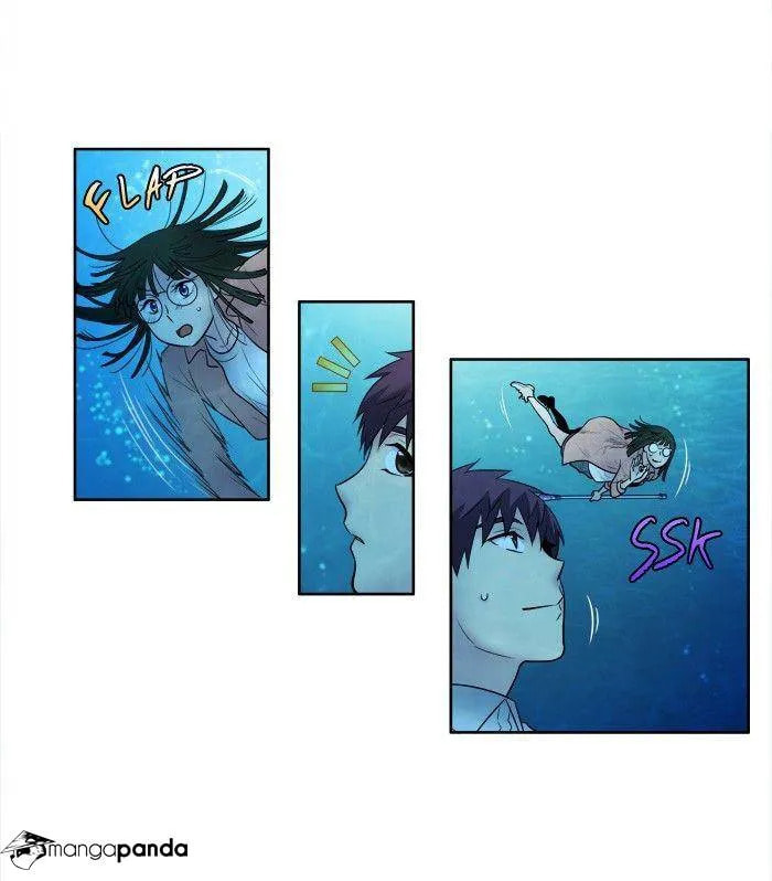 Read The Gamer chapter 138 image 1 on Lezhin
