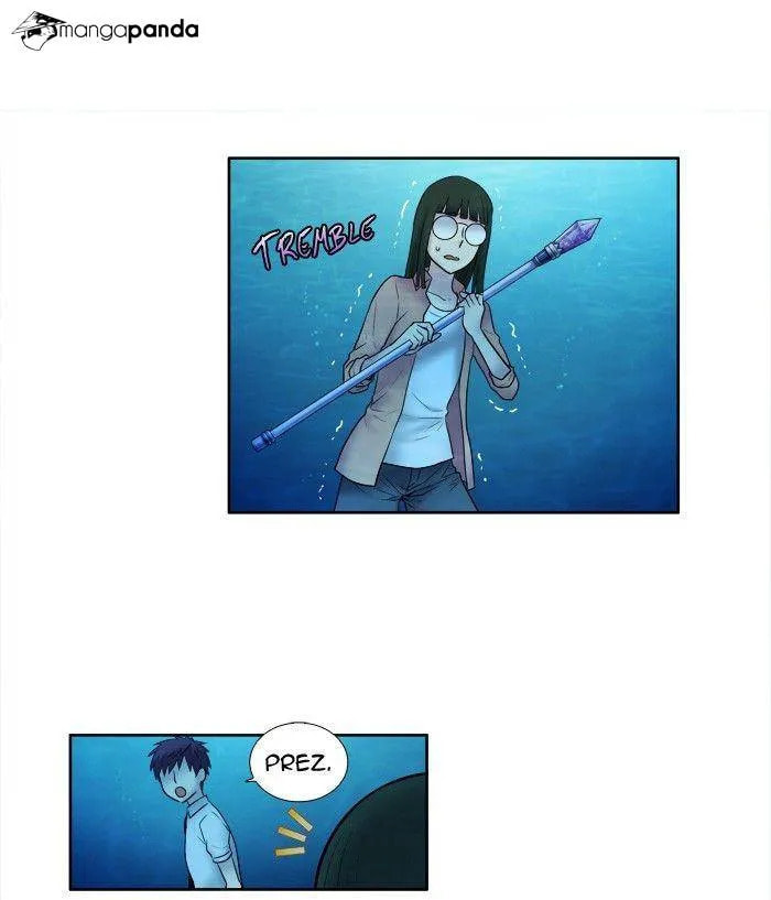 Read The Gamer chapter 138 image 14 on Lezhin