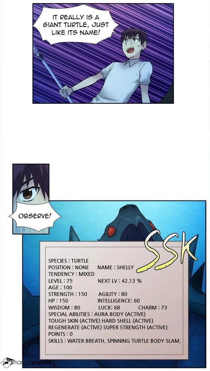 Read The Gamer chapter 138 image 17 on Lezhin