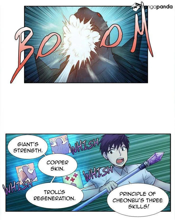 Read The Gamer chapter 138 image 21 on Lezhin
