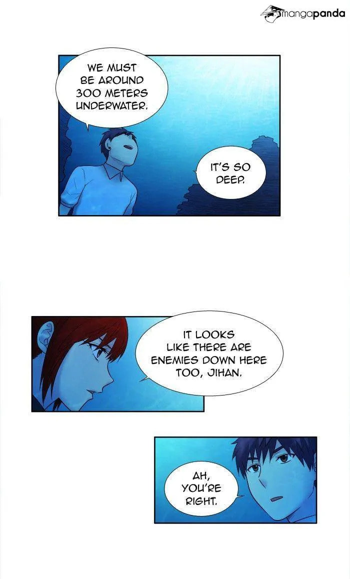 Read The Gamer chapter 138 image 3 on Lezhin