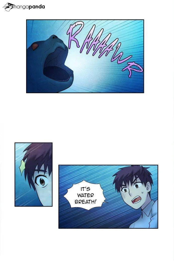 Read The Gamer chapter 138 image 35 on Lezhin
