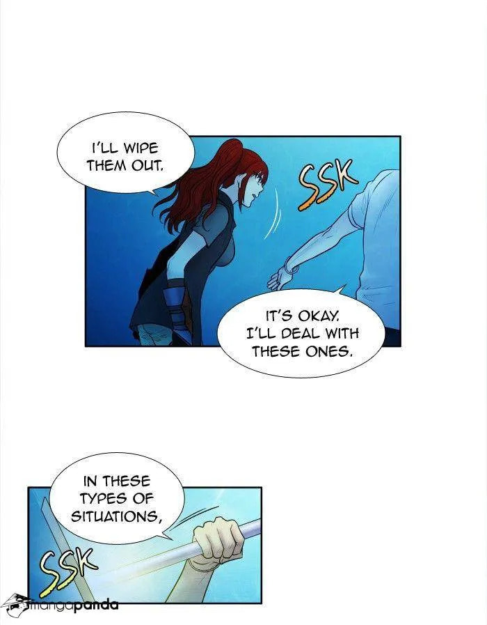 Read The Gamer chapter 138 image 5 on Lezhin