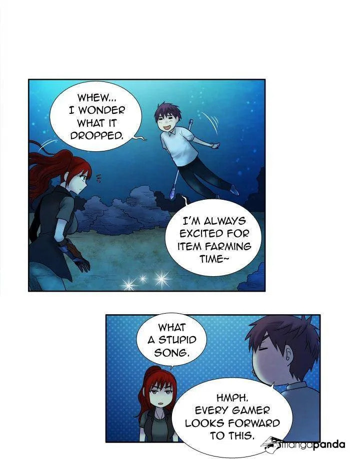 Read The Gamer chapter 139 image 12 on Lezhin