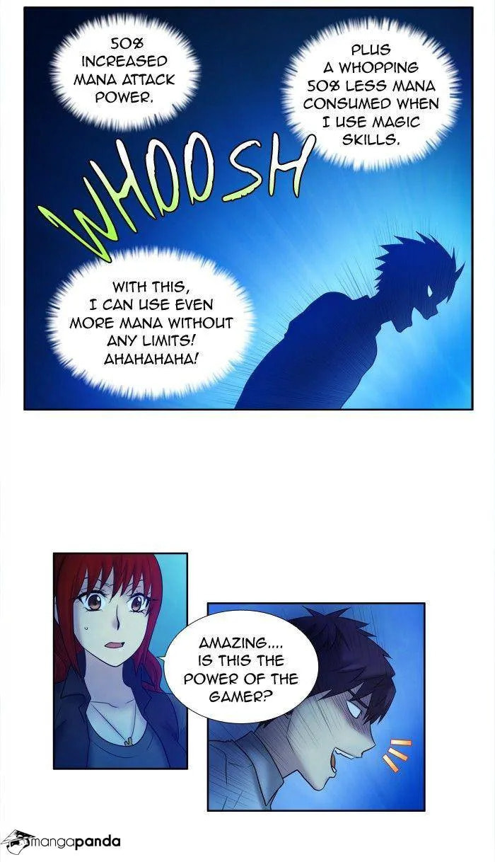 Read The Gamer chapter 139 image 21 on Lezhin