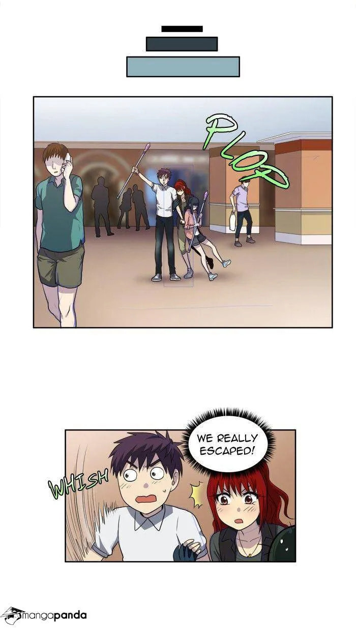 Read The Gamer chapter 139 image 27 on Lezhin