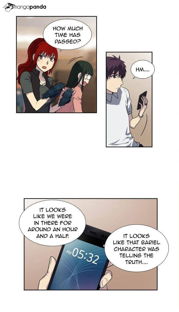 Read The Gamer chapter 139 image 28 on Lezhin