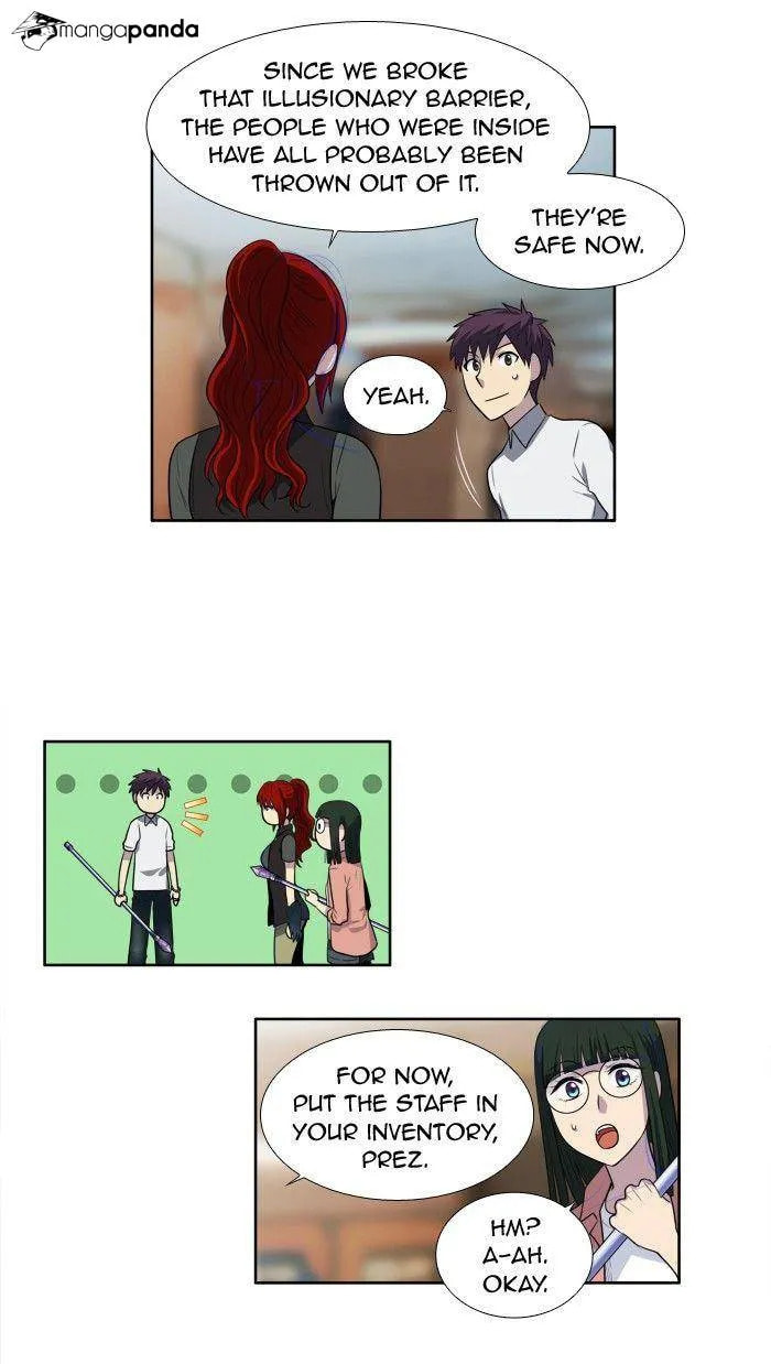 Read The Gamer chapter 139 image 29 on Lezhin