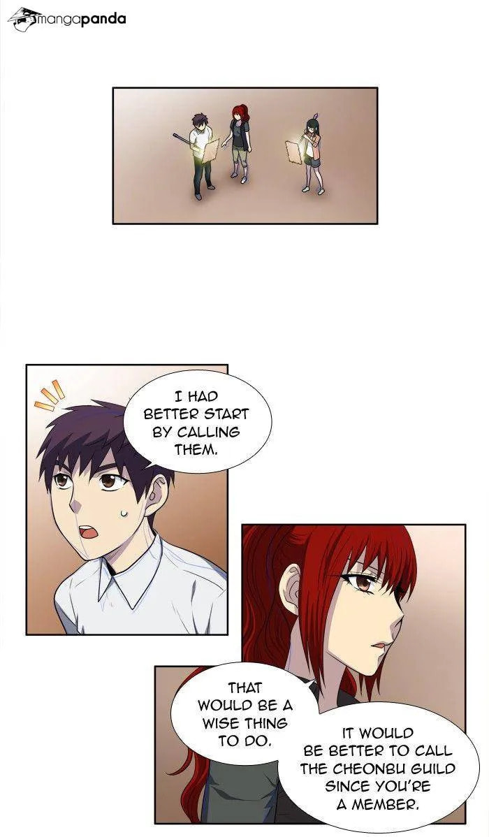 Read The Gamer chapter 139 image 30 on Lezhin