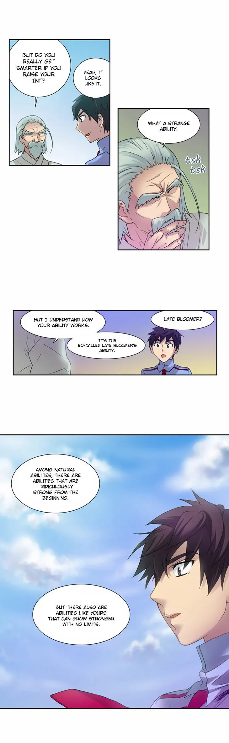 Read The Gamer chapter 14 image 15 on Lezhin