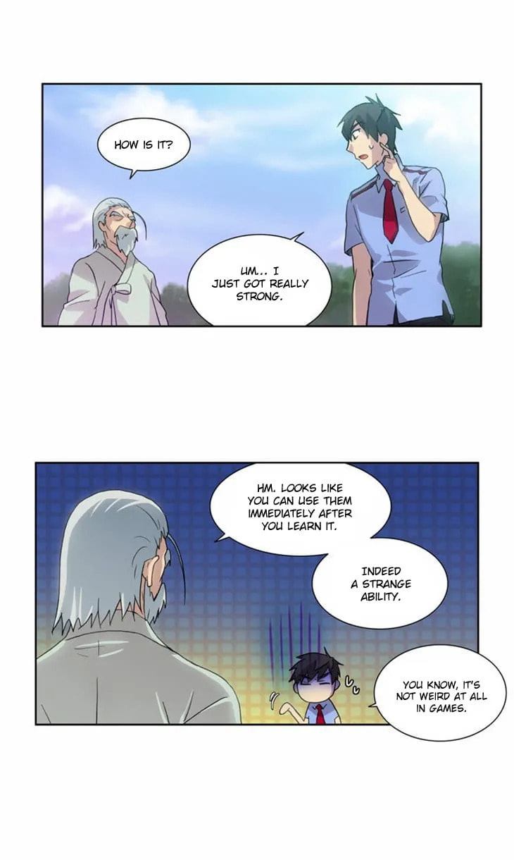 Read The Gamer chapter 14 image 20 on Lezhin