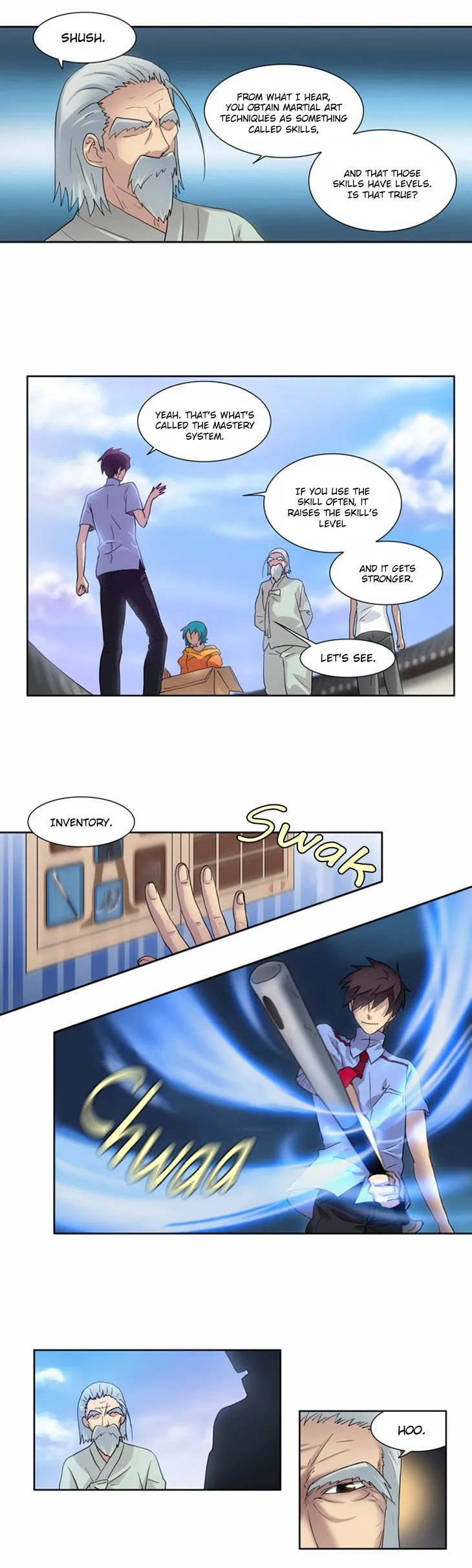 Read The Gamer chapter 14 image 21 on Lezhin