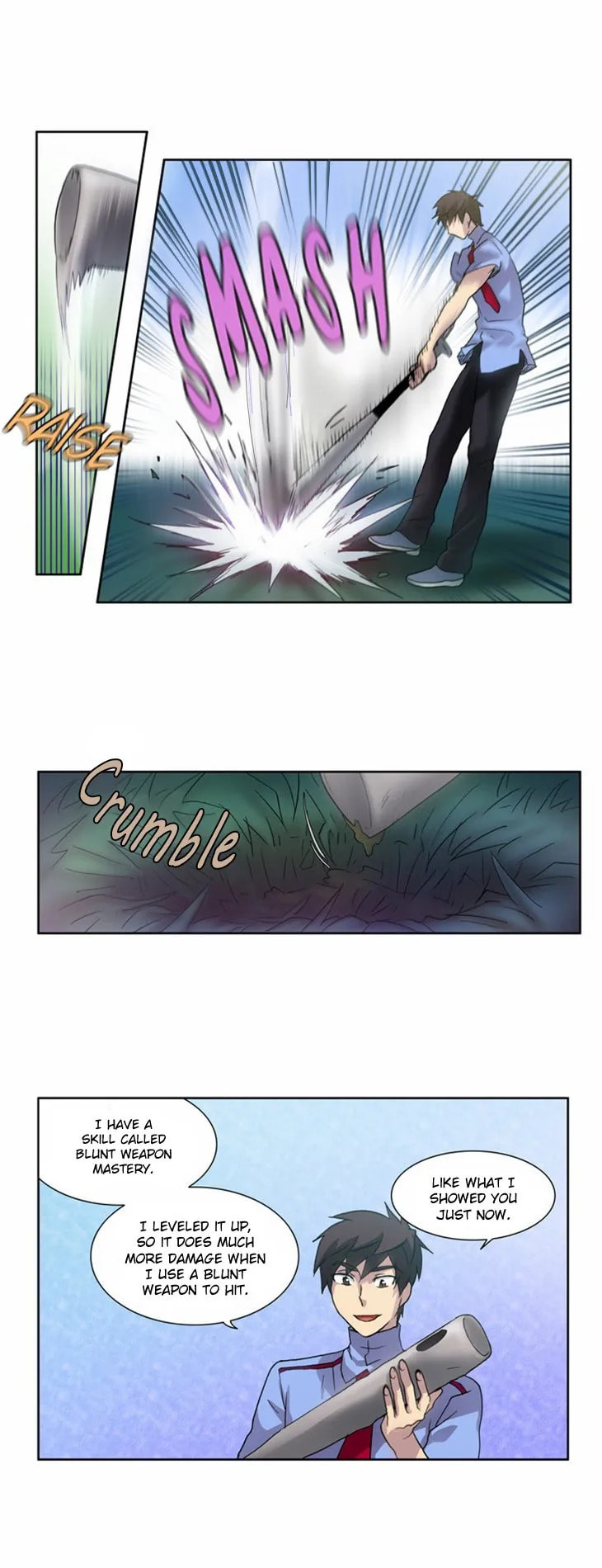 Read The Gamer chapter 14 image 22 on Lezhin