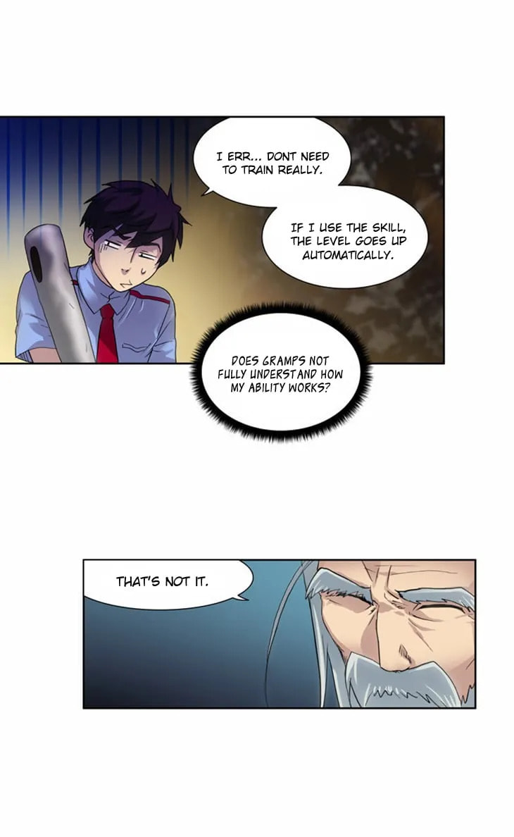 Read The Gamer chapter 14 image 24 on Lezhin