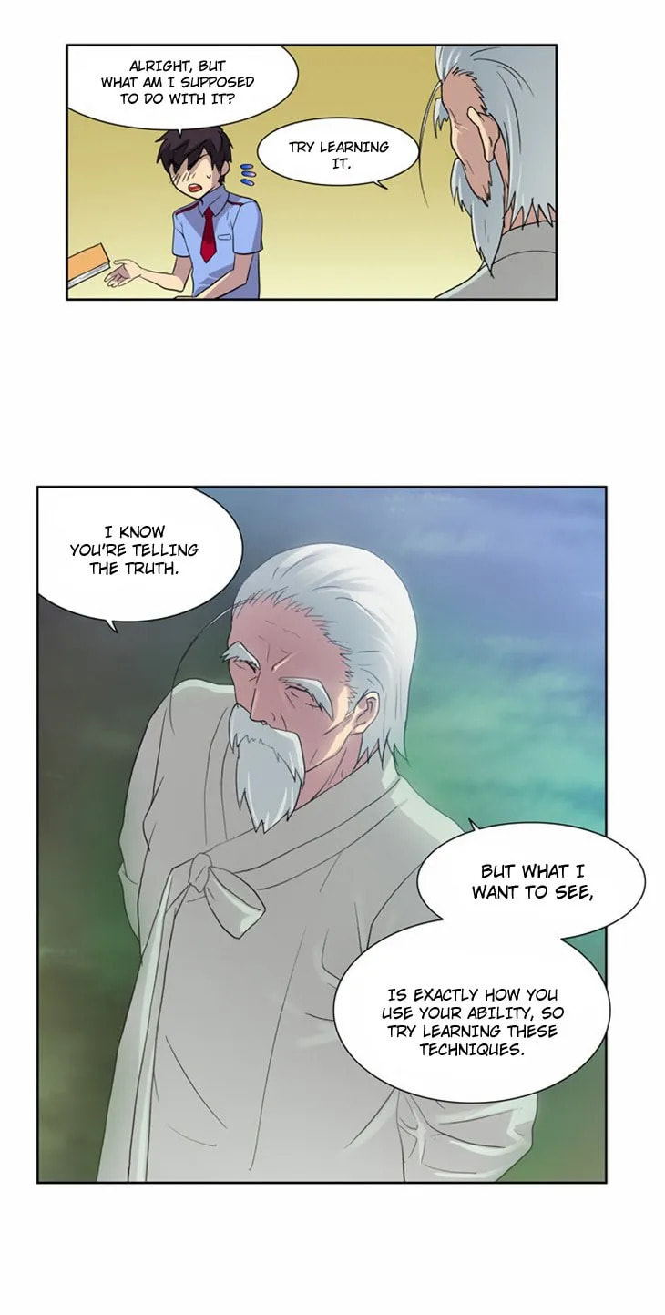 Read The Gamer chapter 14 image 3 on Lezhin