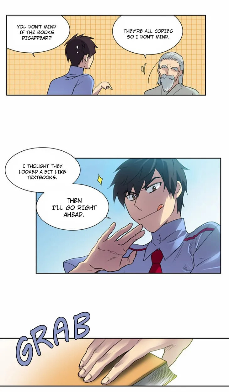 Read The Gamer chapter 14 image 4 on Lezhin