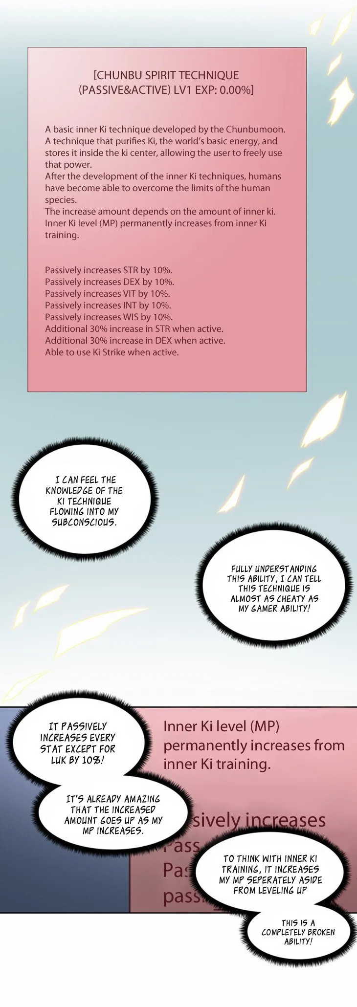 Read The Gamer chapter 14 image 6 on Lezhin