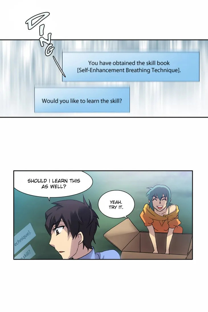 Read The Gamer chapter 14 image 8 on Lezhin