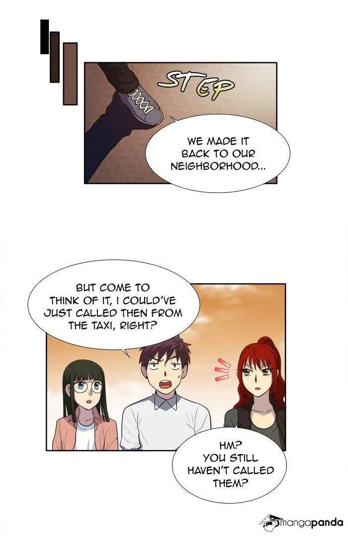 Read The Gamer chapter 140 image 1 on Lezhin