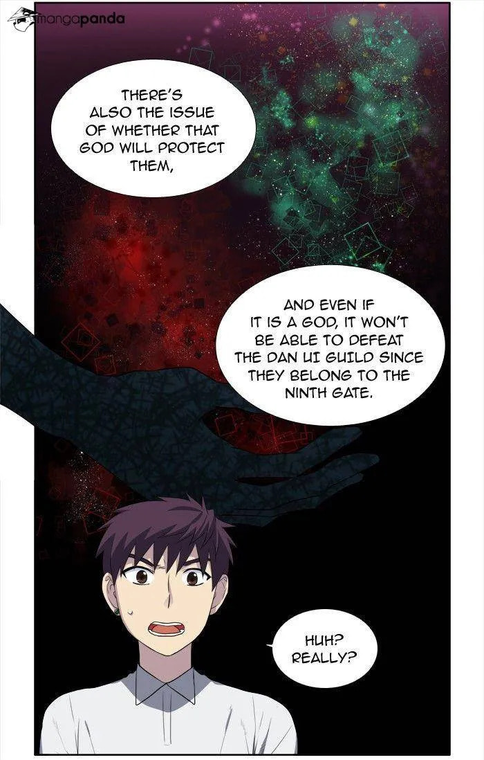 Read The Gamer chapter 140 image 14 on Lezhin